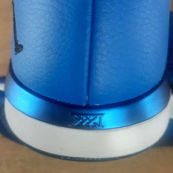 Nike Air Jordan XXX1 31 Flight Speed Royal Blue/Black/White Men's size 9 - Picture 14 of 16